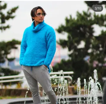 즉시 완판 아이템 libeiro 모헤어 니트 스웨터