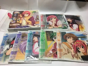 LD 애니메이션 ToHeart 전 6권 미재생