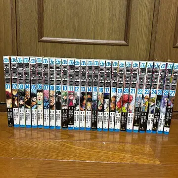 원펀맨 1~27권 묶음 판매