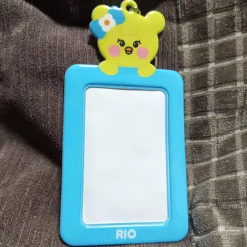 NiziU 리오 RIO Nizoo 리요 RIYO 포토카드 홀더