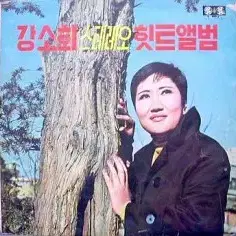 강소희 스테레오힛트앨범 (가지를 마오/잊을수만 있다면)