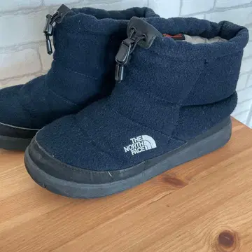 THE NORTH FACE 네이비 숏부츠 25cm 가격 인하
