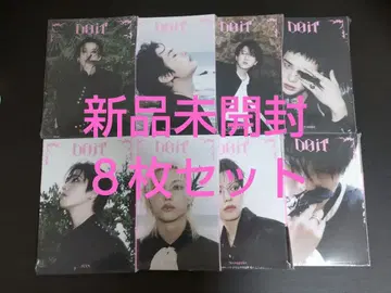 Stray Kids 스키즈 DOIT 아코디언 미개봉 세트