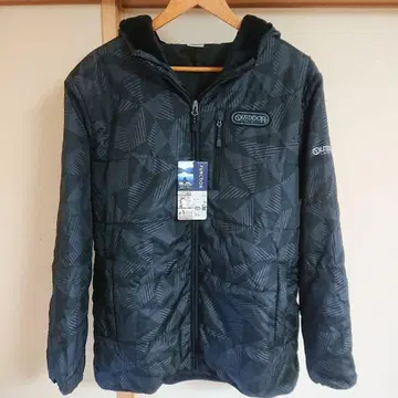 [ 새상품 ] OUTDOOR 충전솜 아우터 사이즈 3L 남성용