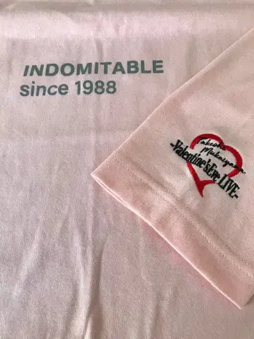 무카이야마 타케시 롱 티셔츠