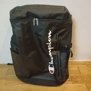 Champion 챔피온 블랙 백팩 40L 대용량