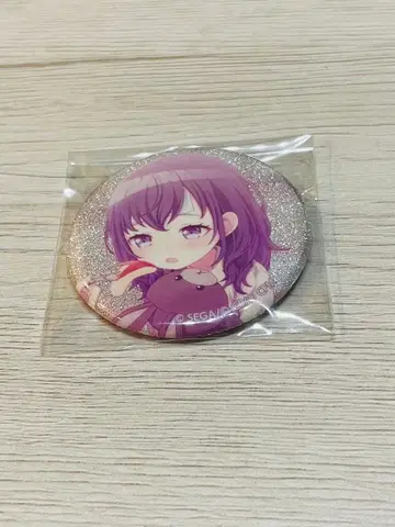 프로세카 글리터 캔뱃지 11A 아사히나 마후유