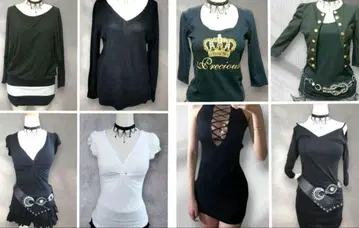 12/16까지 최종 판매! 화려한 것 좋아하는 분 세트 묶음 판매