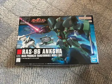 미개봉 HG 앙크샤 HGUC 새상품 건담 프라모델 미조립 유니콘