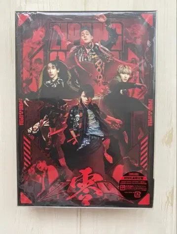 지파오페 ZERO dvd 포함 최초 한정판