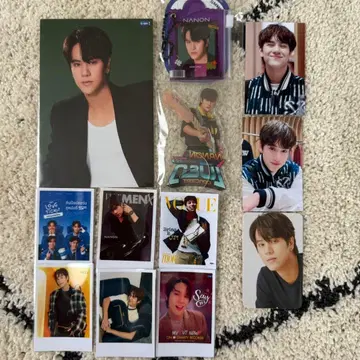 Nanon GASHA 엽서 & GASHA GMMTV