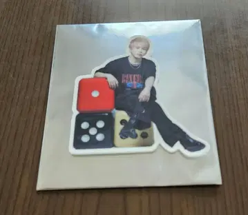 Da-iCE 하나무라 소타 스티커