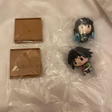 귀멸의 칼날 제일복권 토미오카 기유 토키토 무이치로 F상 쵸코놋코 피규어