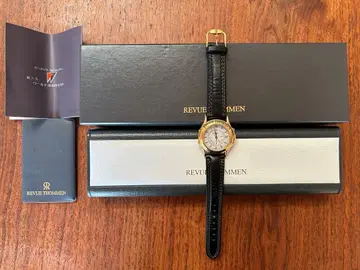 [ 앤티크 ] REVUE THOMMEN 1853 손목시계 랜드마크