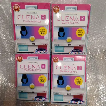 CLENA 3 게임 볼 캐치 머신 미개봉 새상품