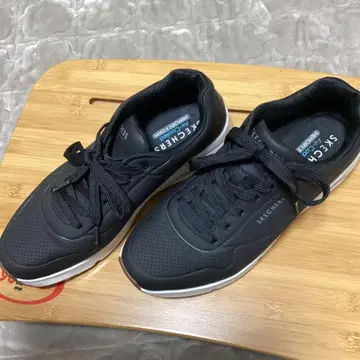 SKECHERS 스니커즈 우노 - 스탠드 온 에어 [ 26cm ]