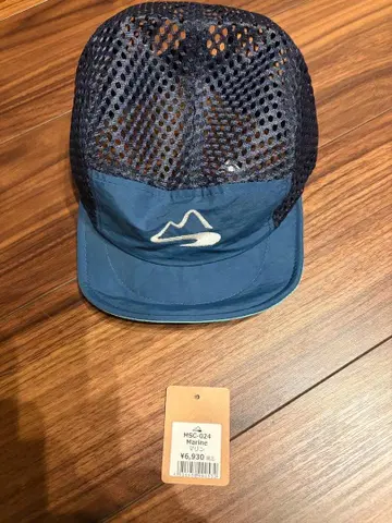 마일스톤 캡 마린