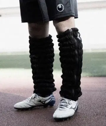 이온 닥터 지퍼 달린 레그 워머 IS WAP-F