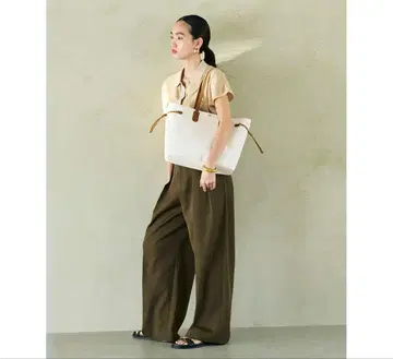 오갸도키 x Breath TOPKAPI 콜라보 2way 백