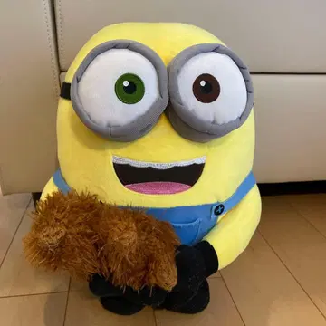 빅 사이즈 미니언즈 밥 팀 봉제 인형