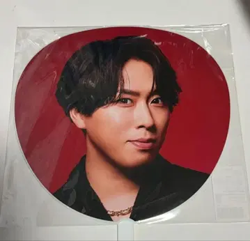 SnowMan 미야타테 료타 부채