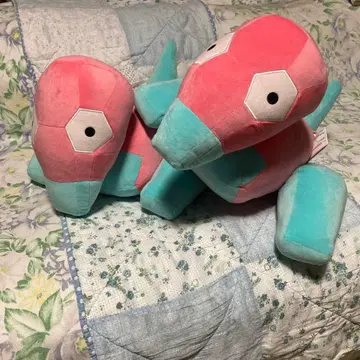 [ 포켓몬 ] 메챠모후굿토 폴리곤 2체 세트