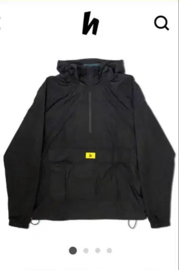 Harlaut Apparel 아노락 L 사이즈