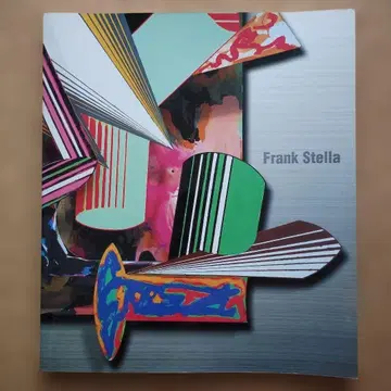 프랭크 스텔라 프랭크 스텔라 전