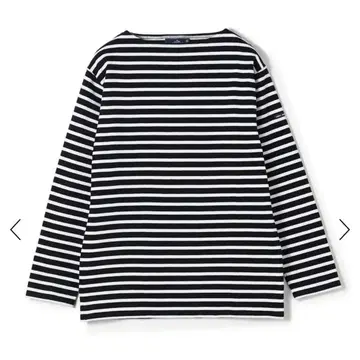 [미사용 새상품] 세인트 제임스 웨쌍 T5 보더 블랙x화이트