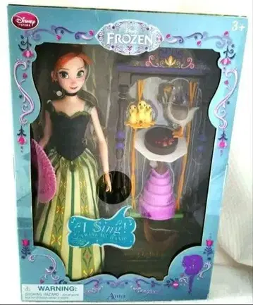 겨울왕국 싱잉돌