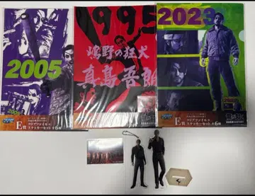 용과 같이 아크릴 스탠드