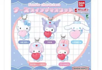 간호사 스윙 마스코트 컴플리트