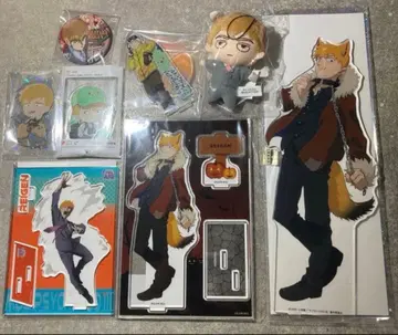 몹사이코 100 레이겐 아라타카 세트