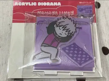 케모지 오리 아크릴 스탠드