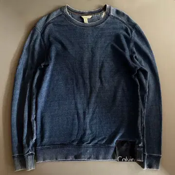 캘빈클라인 Jeans Calvin Klein 맨투맨 페이드