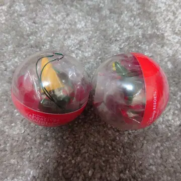 [ 익명 배송 ] [ 내용물만 ] 리루린린 캡슐 토이 2개 세트