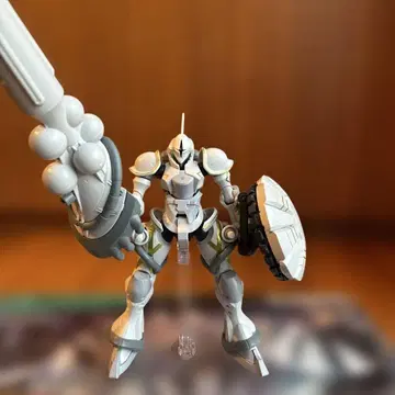 MS-15H 자비에르의 걍 하쿠지 팩스