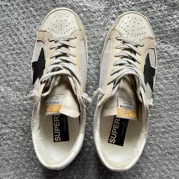 GOLDEN GOOSE SUPERSTAR 슈퍼스타