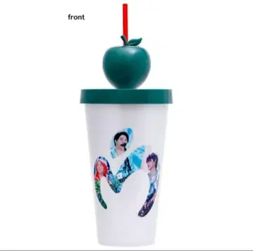 Mrs. GREEN APPLE 드링크 홀더 미개봉 새상품