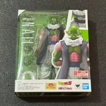 S.H.Figuarts 네일 드래곤볼Z DRAGONBALL