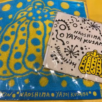 새상품 쿠사마 야요이 백 세트