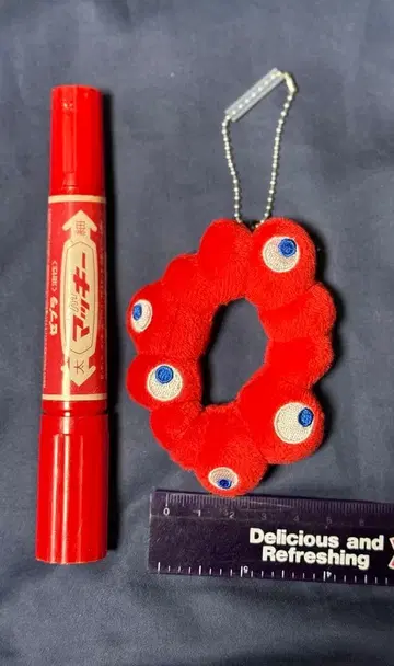 먀쿠먀쿠 키링 핸드메이드