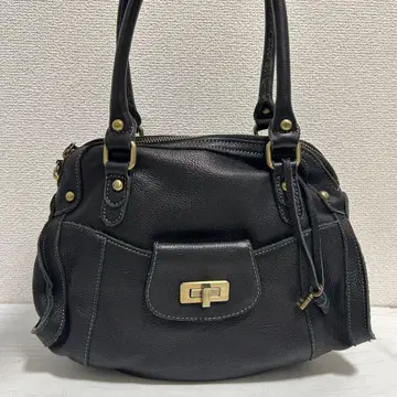 TREASURE TOPKAPI 여성용 토트백 핸드백 천연 가죽