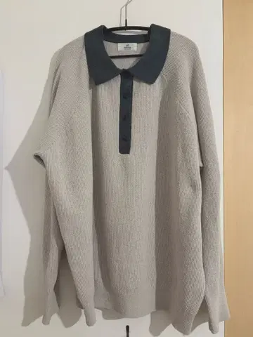 [ KKFASHION님 콜라보 ] KNIT POLO