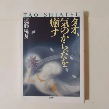 [ 타오, 기의 몸을 치유하다 ]