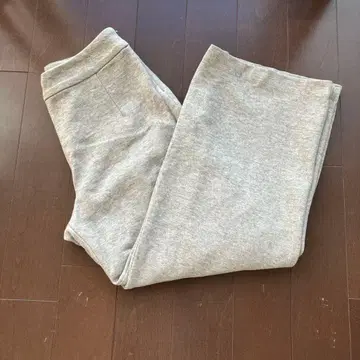 PRISTINE 야크 모클로디 와이드 팬츠