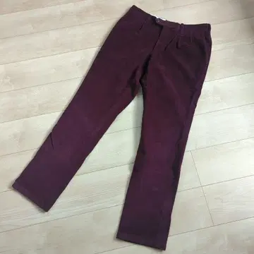 폴 스튜어트 코듀로이 팬츠