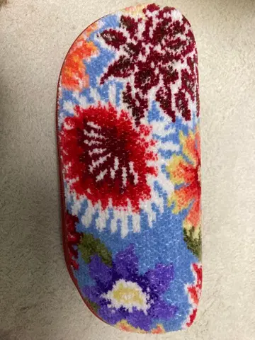 페이러 안경 케이스 케이타 마루야마 콜라보 상품