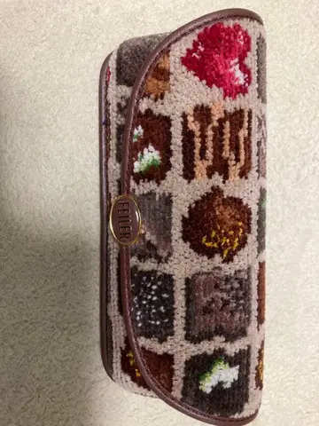 페이러 안경 케이스 코프레 드 쇼콜라