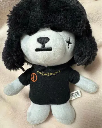 최저가 BIGBANG 지용 봉제 인형 스트랩 마스코트 레어